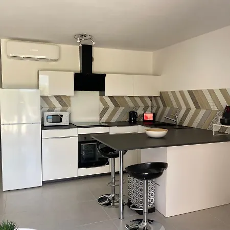 Appartamento Cote Sud Porto Vecchio